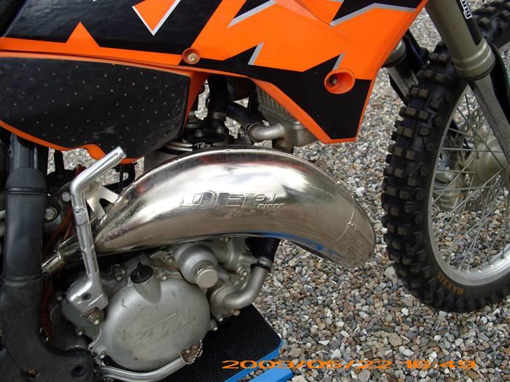 KTM sx 125 cc billede 5