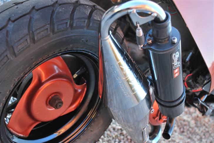 PGO hot 50. (byttet til smt) billede 2