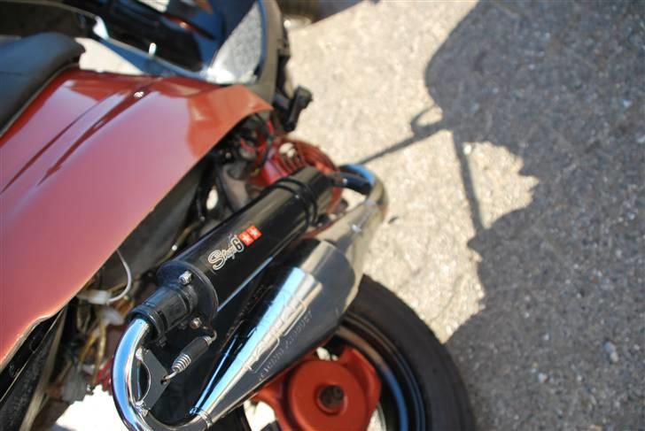 PGO hot 50. (byttet til smt) billede 4