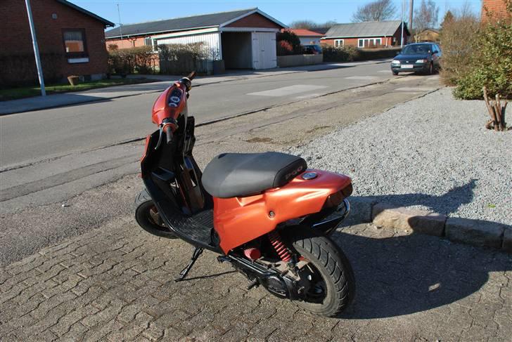 PGO hot 50. (byttet til smt) billede 7