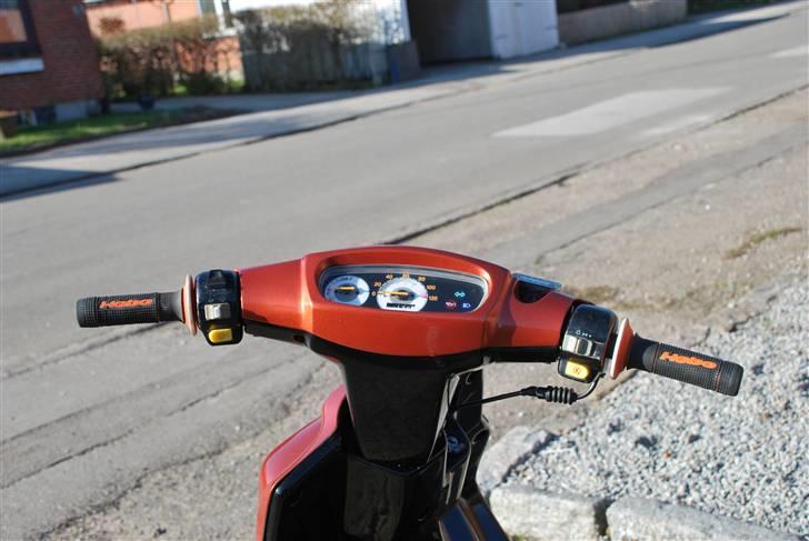 PGO hot 50. (byttet til smt) billede 9