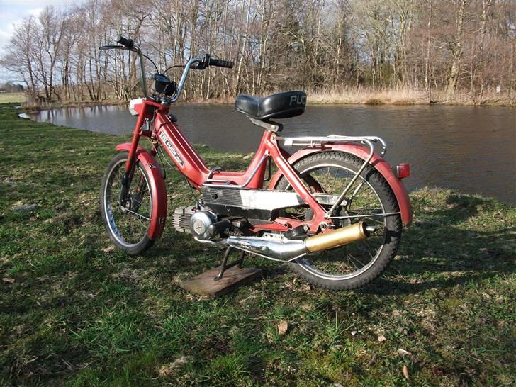 Puch Maxi K ( solgt )  billede 1