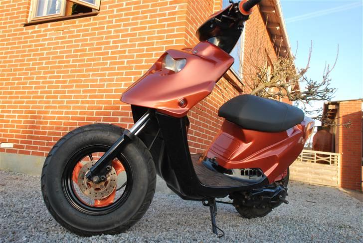 PGO hot 50. (byttet til smt) billede 11