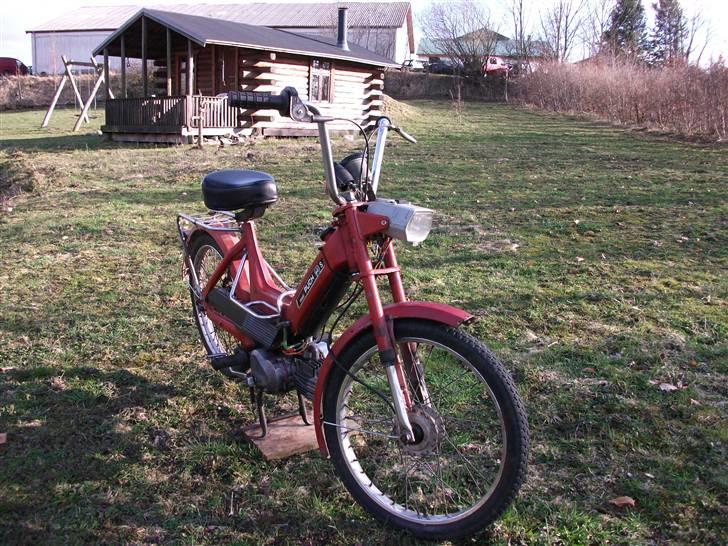 Puch Maxi K ( solgt )  billede 3