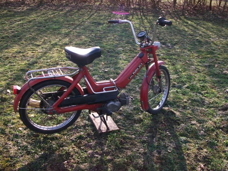 Puch Maxi K ( solgt )  billede 4