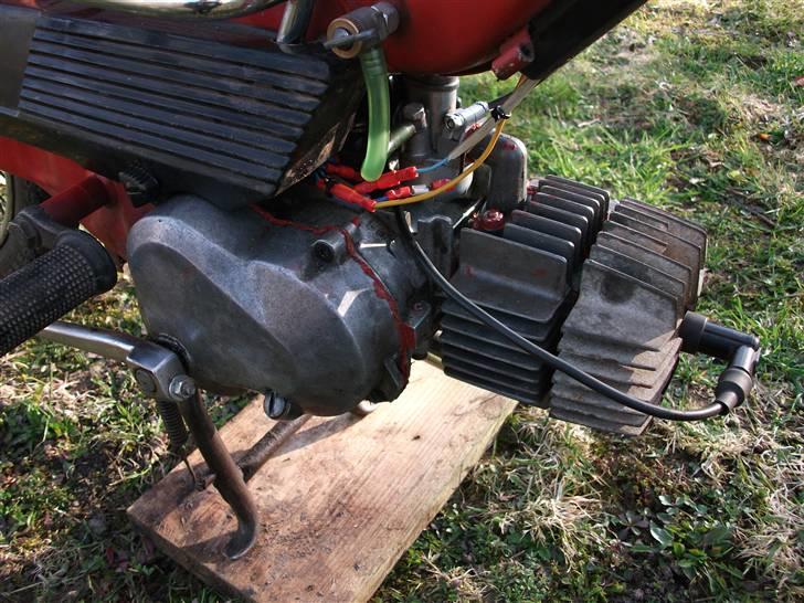 Puch Maxi K ( solgt )  billede 8