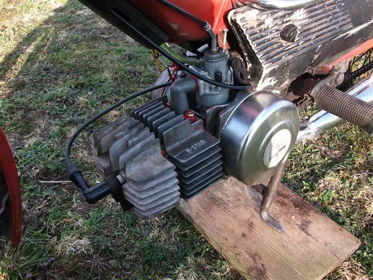 Puch Maxi K ( solgt )  billede 9