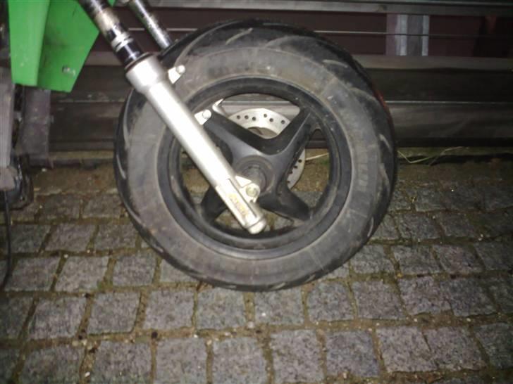 Yamaha Slider | Slimy [Solgt] billede 14