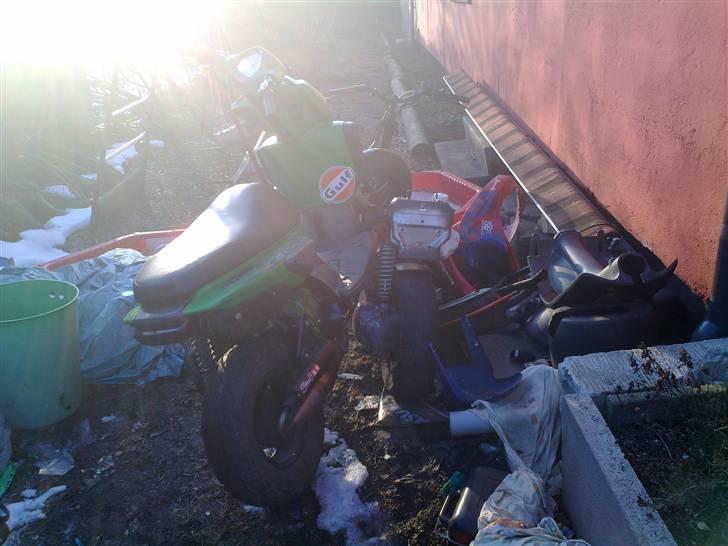 Yamaha Slider | Slimy [Solgt] - Slider røvpuler zip :d billede 15