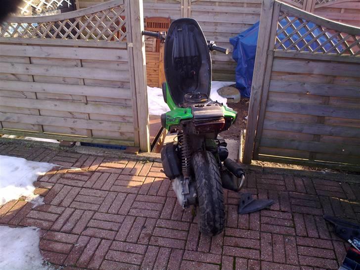 Yamaha Slider | Slimy [Solgt] billede 16