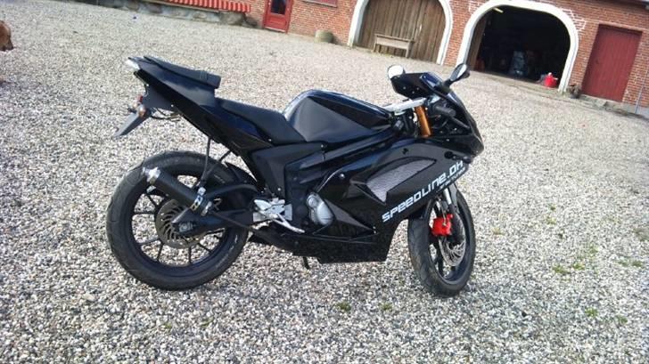 Rieju  rs2 matrix pro //SOLGT// billede 10