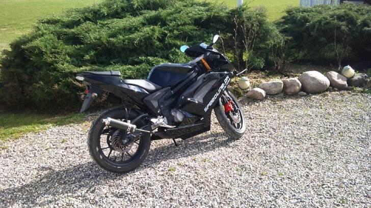 Rieju  rs2 matrix pro //SOLGT// billede 11