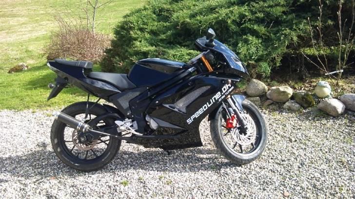 Rieju  rs2 matrix pro //SOLGT// billede 12