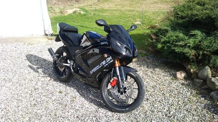 Rieju  rs2 matrix pro //SOLGT// billede 13