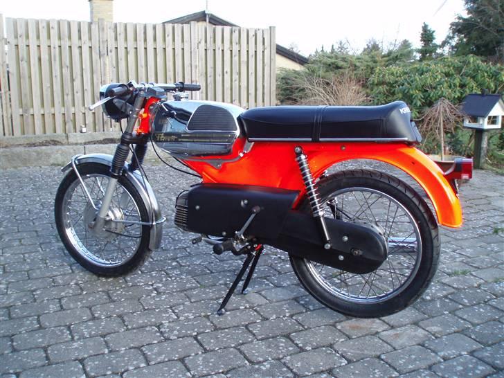 Kreidler Florett RS billede 5