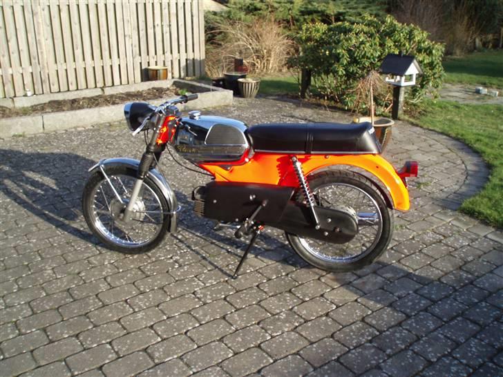 Kreidler Florett RS billede 7