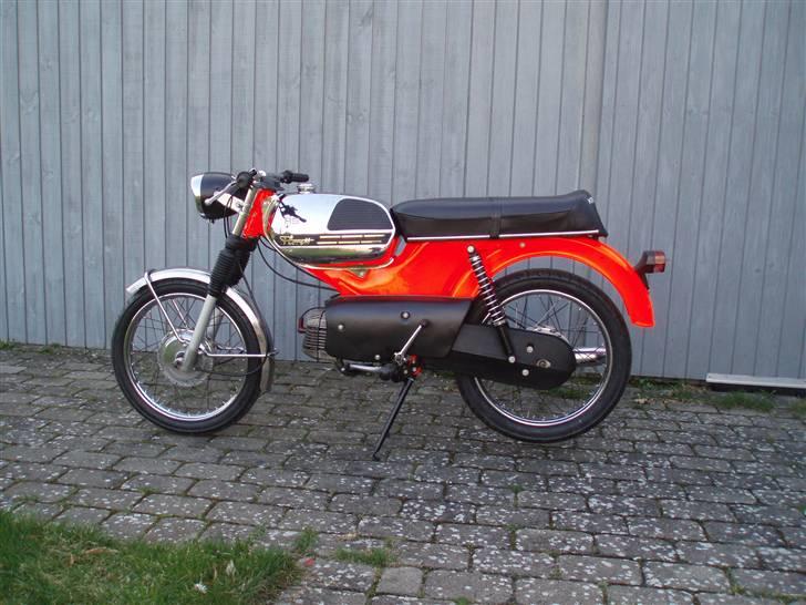 Kreidler Florett RS billede 8