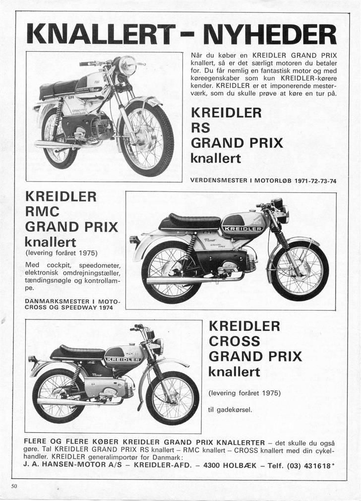 Kreidler Florett RS billede 11