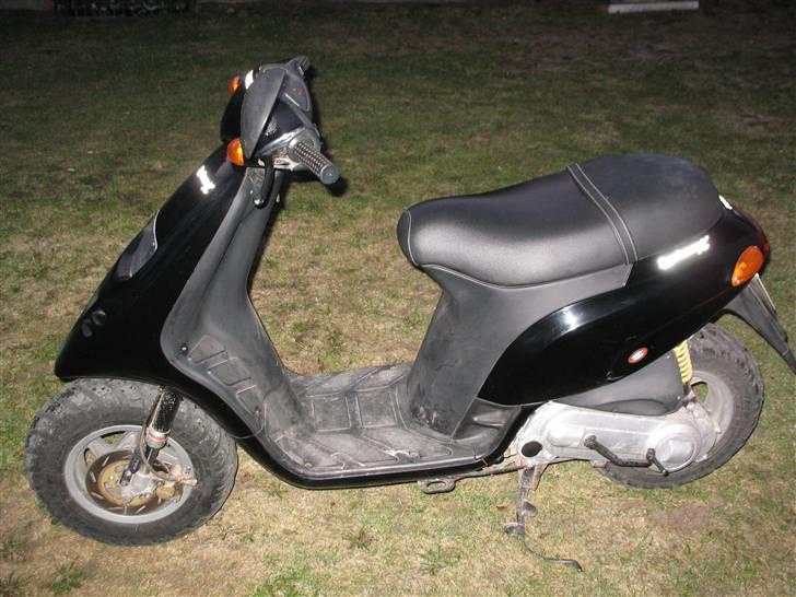 Piaggio thypoon billede 1