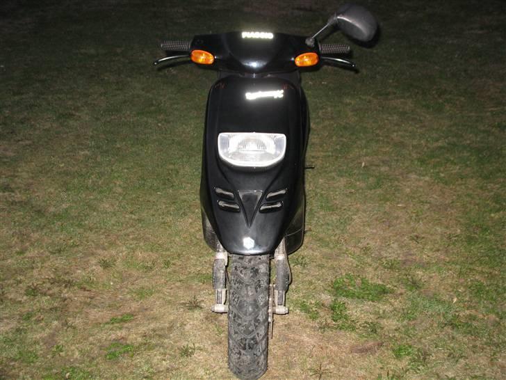 Piaggio thypoon billede 2