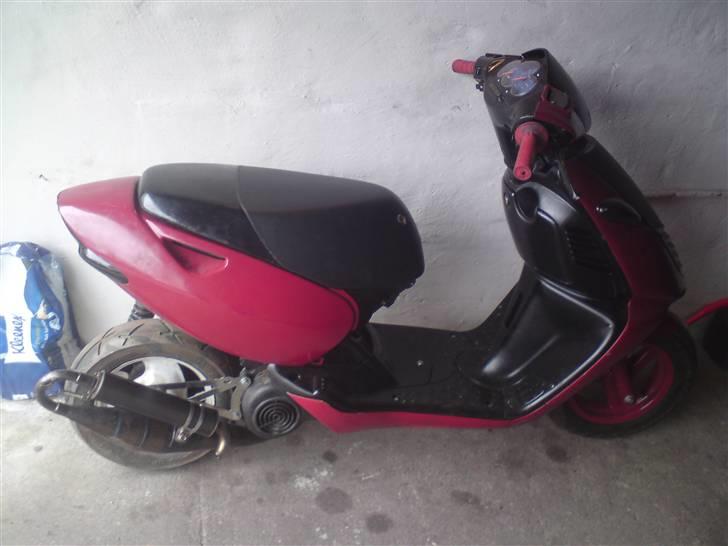 Aprilia Sonic $ BYTTET  billede 2