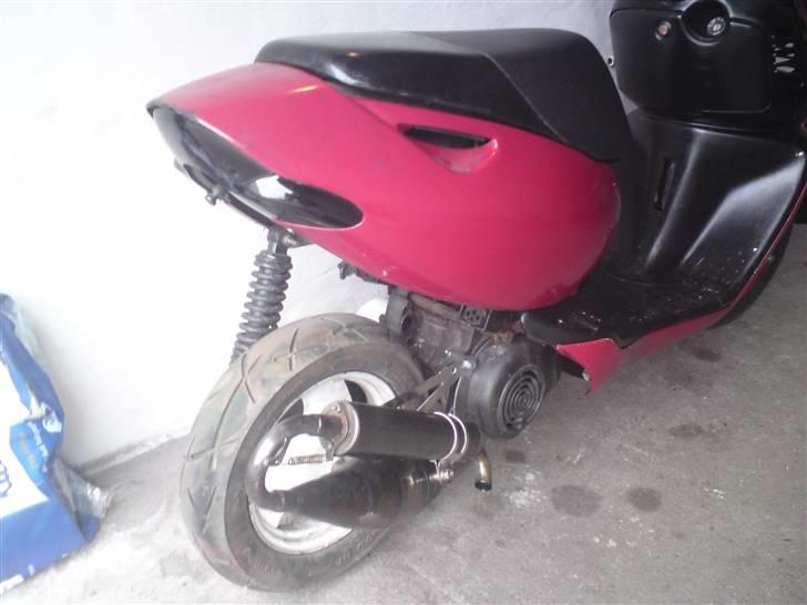 Aprilia Sonic $ BYTTET  billede 3