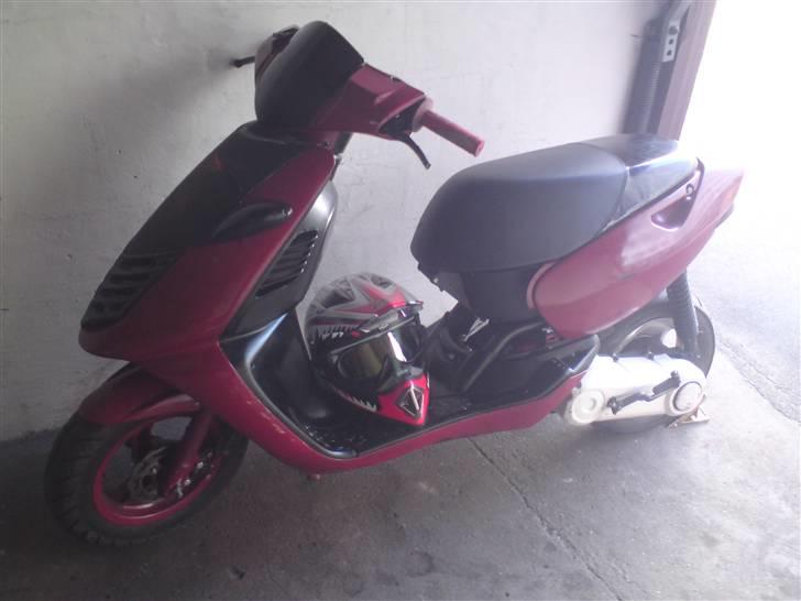 Aprilia Sonic $ BYTTET  billede 5