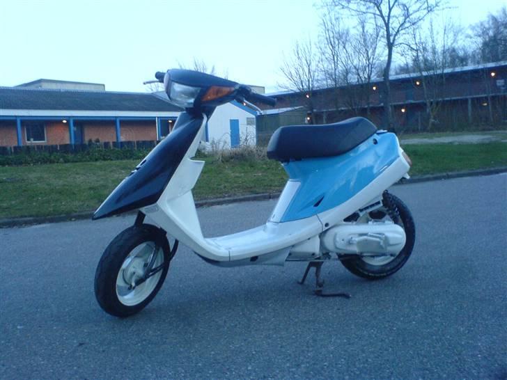 Yamaha jog solgt ;( billede 7