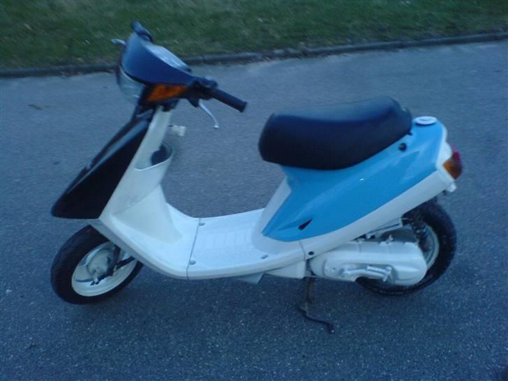 Yamaha jog solgt ;( billede 8