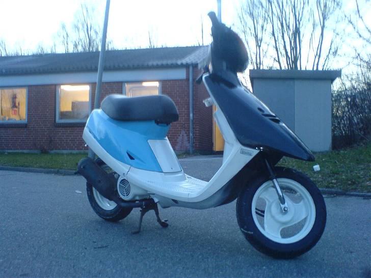 Yamaha jog solgt ;( billede 9