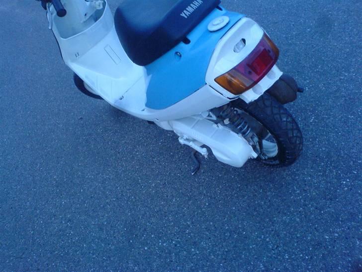 Yamaha jog solgt ;( billede 11