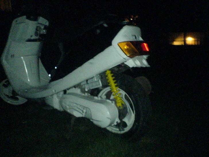 Yamaha jog solgt ;( billede 12
