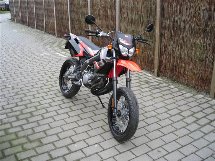 Derbi Senda SM Extreme billede 1