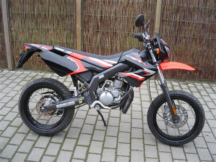 Derbi Senda SM Extreme billede 2