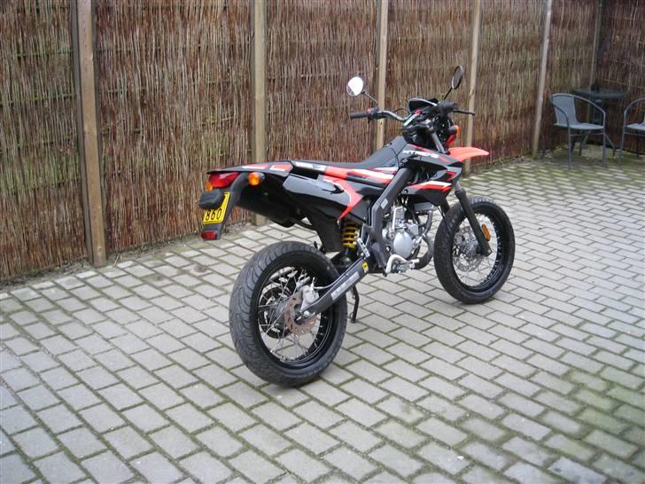 Derbi Senda SM Extreme billede 3