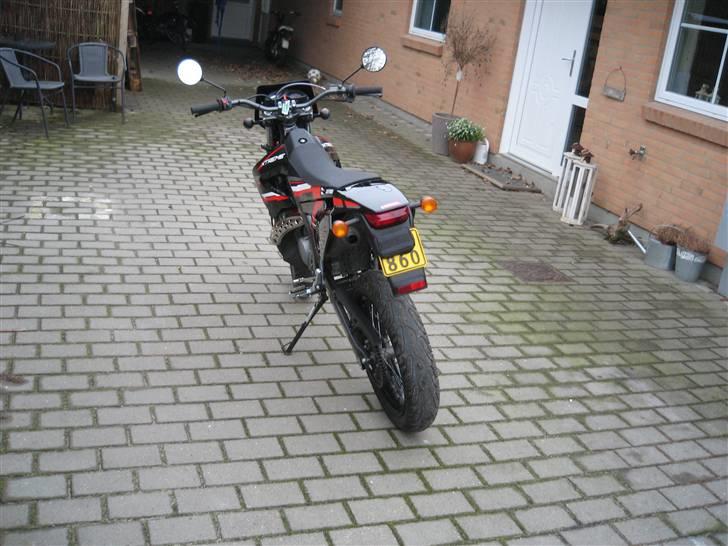 Derbi Senda SM Extreme billede 4