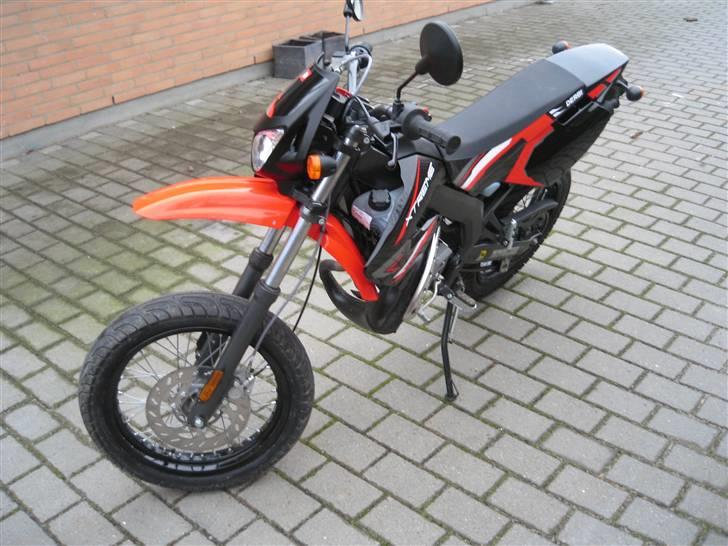 Derbi Senda SM Extreme billede 5