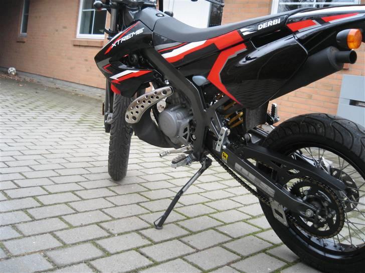 Derbi Senda SM Extreme billede 6