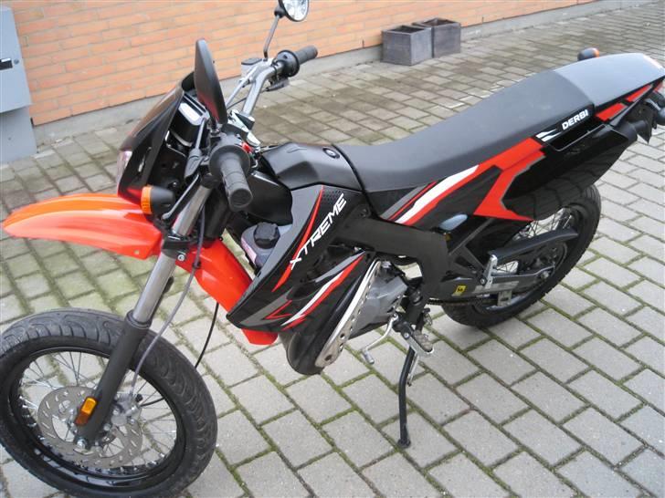 Derbi Senda SM Extreme billede 7