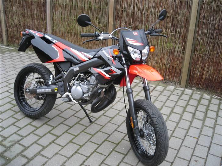 Derbi Senda SM Extreme billede 8