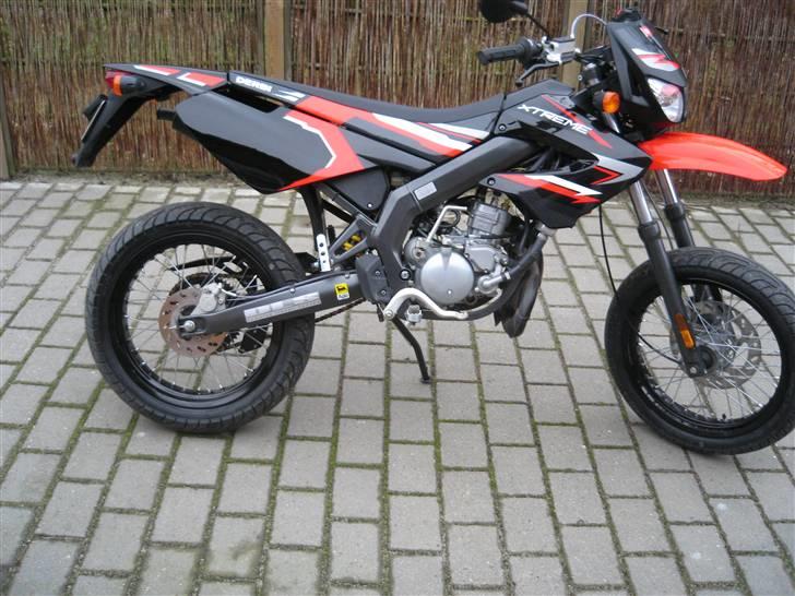 Derbi Senda SM Extreme billede 9