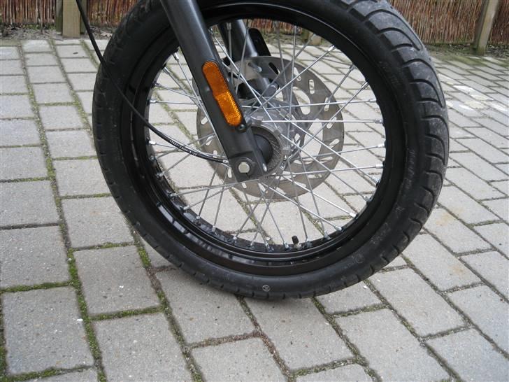 Derbi Senda SM Extreme billede 10