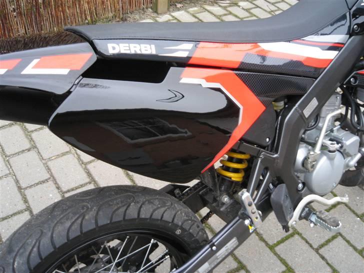 Derbi Senda SM Extreme billede 11