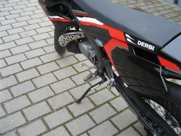 Derbi Senda SM Extreme billede 12