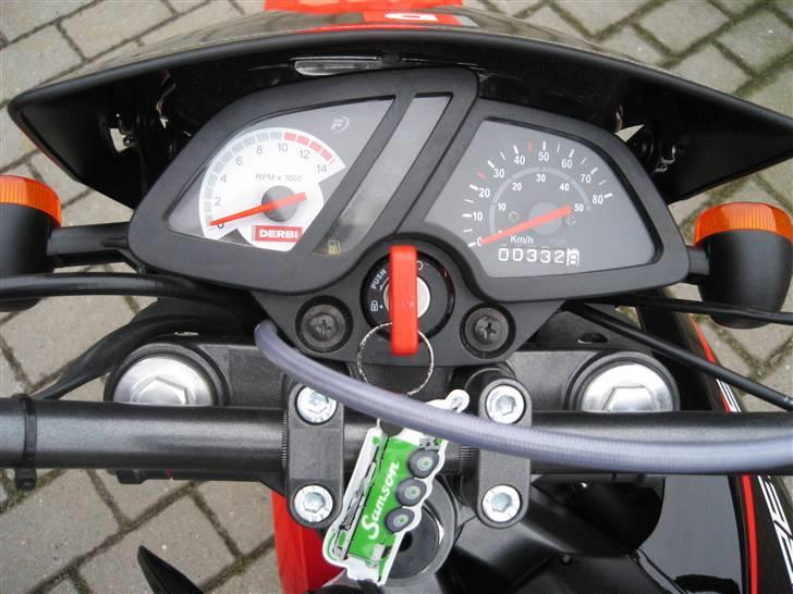 Derbi Senda SM Extreme billede 13