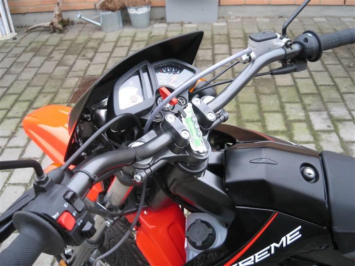 Derbi Senda SM Extreme billede 14