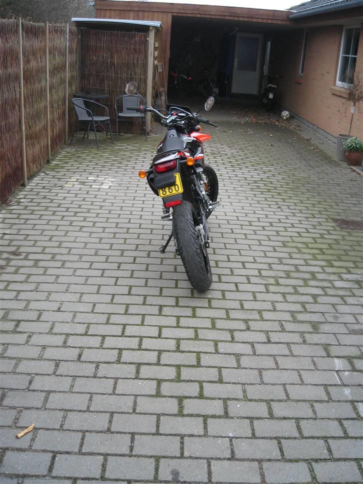 Derbi Senda SM Extreme billede 15