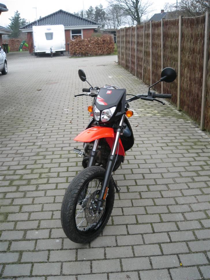 Derbi Senda SM Extreme billede 16