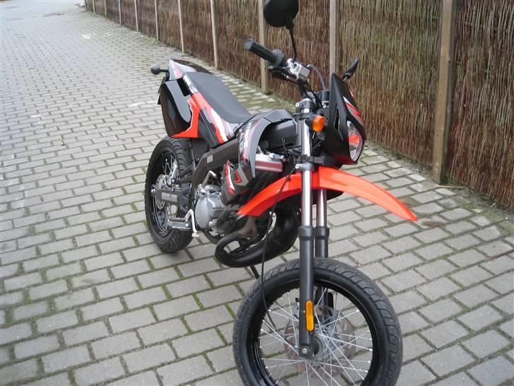 Derbi Senda SM Extreme billede 17