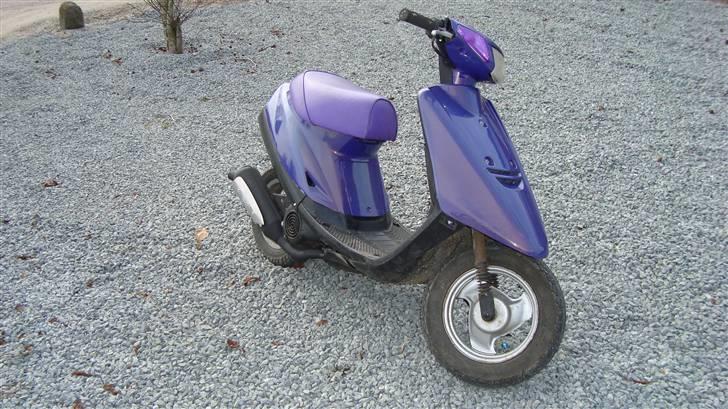 Yamaha Jog Fs  tilsalg 5500 billede 2